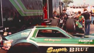 The Fantastic Funny Cars of the 70's and 80's