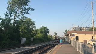 AMT(EXO) Cab Car 3025 at Saint-Lambert (1)