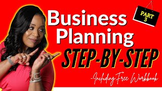 How to Create Your Business Plan and Strategy for 2022 Step-by-Step | Part 3
