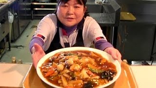 小樽あんかけ　オーンズの一番人気 （2012/02/20）北海道新聞