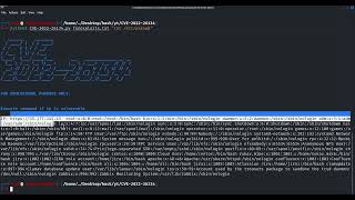 $8500 Remote Code Execution | Detection & Exploitation of Atlassian Confluence | CVE-2022-26134