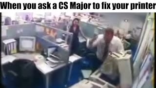 Computer Science Slander