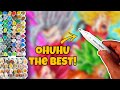 HOW GOOD are OHUHU Markers? EPIC Art with 150+ Markers!