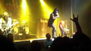 Murderdolls - Dawn of the Dead, HD live @ Wolverhampton 2011