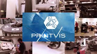 PrintVis - The Complete Solution for the Print Industry