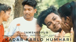 Kar Lo Kadar Hamari | Heart Touching Love Story | Salman Ali | Himesh Reshammiya | JSR ROYAL