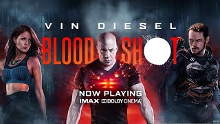 action movies 2021. The bloodshot