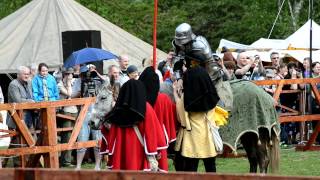 Bitwa Narodów - Battle of the Nations - Fort Bema - jousting - may 2 2012