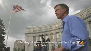 Former Colorado Governor John Hickenlooper Is Running For President