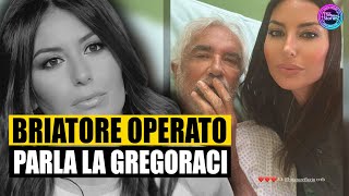 Briatore operato per tumore, Elisabetta Gregoraci in ospedale: «Giornate difficili, non potevo...»
