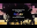 ReColor for After Effects