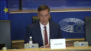 David McAllister: European Parliament supports the people of Belarus demanding change