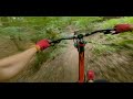 enduro riding a velencei hegységben