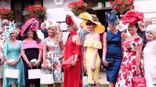 Ladies Day at Newmarket Racecourses