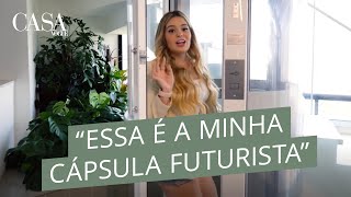 Viih Tube mostra cobertura de 400 m² | CASA VOGUE