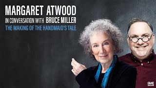 Margaret Atwood | The Making Of The Handmaid's Tale (FULL EVENT)