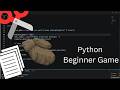 Rock, Paper, Scissors | Simple beginner python