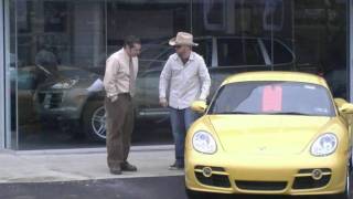 Mumbles Car Shopping