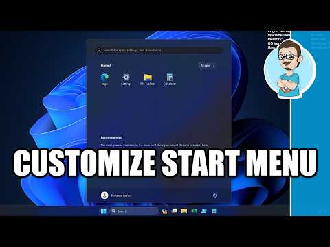 How to Customize Windows 11 Start Menu Layout for Deployment!