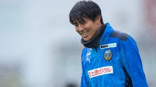 【公式】2022_川崎フロンターレ沖縄キャンプ_11日目「บรรยากาศแคมป์ซ้อม คาวาซากิ ฟรอนตาเล่」Official