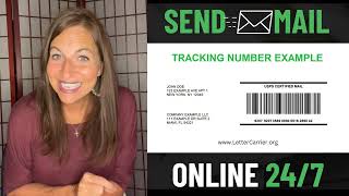 How to Send Certified Mail Online - LetterCarrier