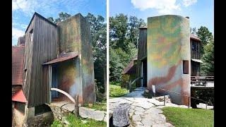 Spotlight Talk: Grime be Gone- Cleaning Esherick's 1966 Silo