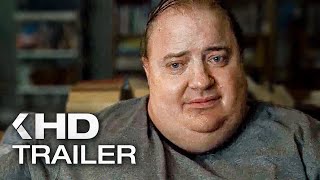 THE WHALE Trailer (2022)