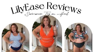 LILYEASE SWIMWEAR HAUL | HONEST REVIEW | SUMMER VIBES!!