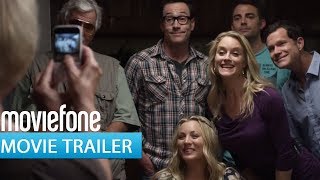 'Author's Anonymous' Trailer (2014): Kaley Cuoco, Chris Klein