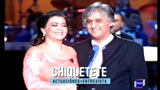 Chiquetete - Actuaciónes + Entrevista