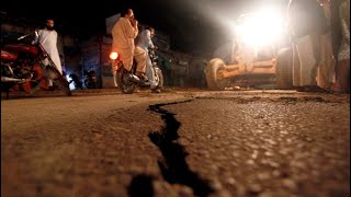 At least 19 killed in 5.8 magnitude earthquake in Pakistan