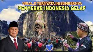 VIRAL.!! TERNYATA INI SUMBERNYA PENYEBAB INDONESIA GELAP