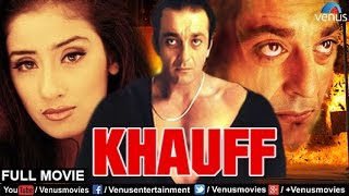 Khauff Full Movie | Hindi Movies | Sanjay Dutt Full Movies | Bollywood Action Movies
