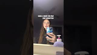 comment if #question #school #relatable #cute ##funny #lipsync #subscribe