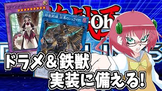 【遊戯王デュエルリンクス】毎日朝活　新パックに備えて石回収したい昭和生まれアラフォーＪＫ決闘者　【雑談/JPVtuber/バ美肉】