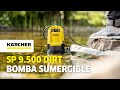 BOMBA SUMERGIBLE DE AGUA SUCIA SP 9.500 DIRT