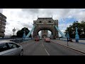 LONDON REOPENED Walk Tour THAMES PATH from TOWER HILL Station to WESTMINSTER Station