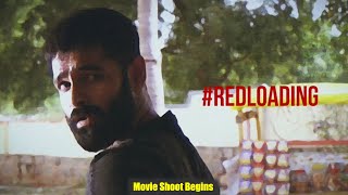 Ram Pothineni RED Movie Shoot Begins | RED Movie | Ram | Kishore Thirumala | iQlikmovies
