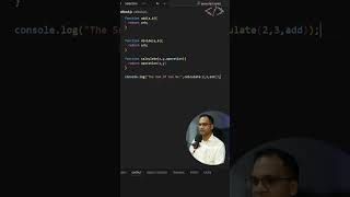 🚀 JavaScript Callback Functions Explained! 📚 #javascript #codewithkg #javascript