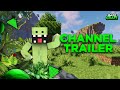 SELAMAT DATANG - DARECRAFT CHANNEL TRAILER