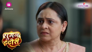 Malini कर रही ज़िद्द Chanderkant को सबख सिखाने की | Suman Indori | सुमन इंदौरी | Colors TV