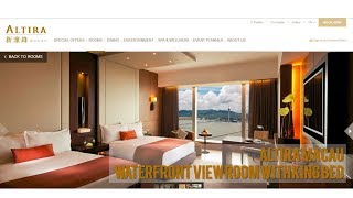 Review Altira Macau Waterfront View Rooms