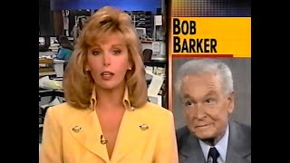 Bob Barker Lawsuit Interview, Hard Copy 5/27/94 Dian Parkinson, The Price Is Right TPIR 1994