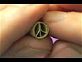 (Official) How To Roll Peace Sign Joint Filter