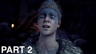 VALRAVN - GOD OF ILLUSION (FULL PATH) | Hellblade: Senua’s Sacrifice | Part 2