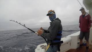 Bluefin Tuna Magic- San Clemente Island Tuna Fishing