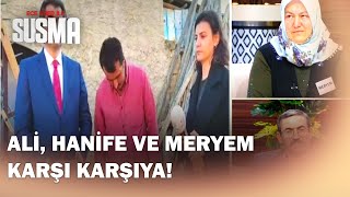 Osman Neden Hanife'den Bileklik Siparişi Verdi? - Ece Üner ile Susma 54.Bölüm