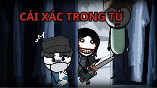 [Full] Tôi phát hiện 1 cái xác giấu trong tủ | Ốpla Sub