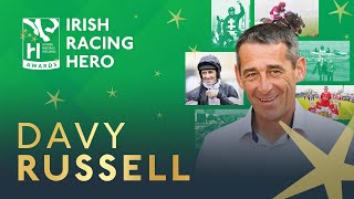 HRI Awards 2023 - Irish Racing Hero - Davy Russell