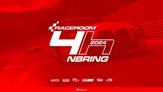 4H Rennen RaceRoom Arena Nürburgring 2024